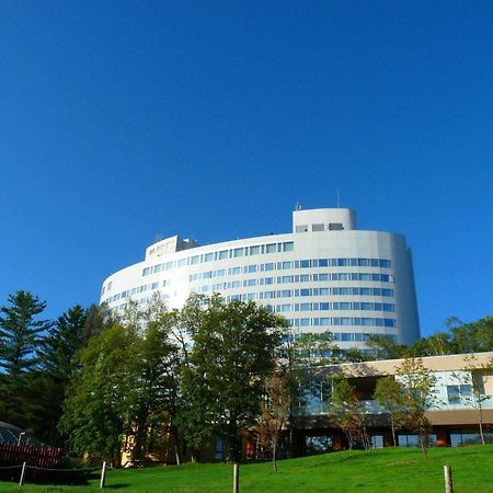 Shin Furano Prince Hotel Екстер'єр фото Sapporo Graduate School of Medicine