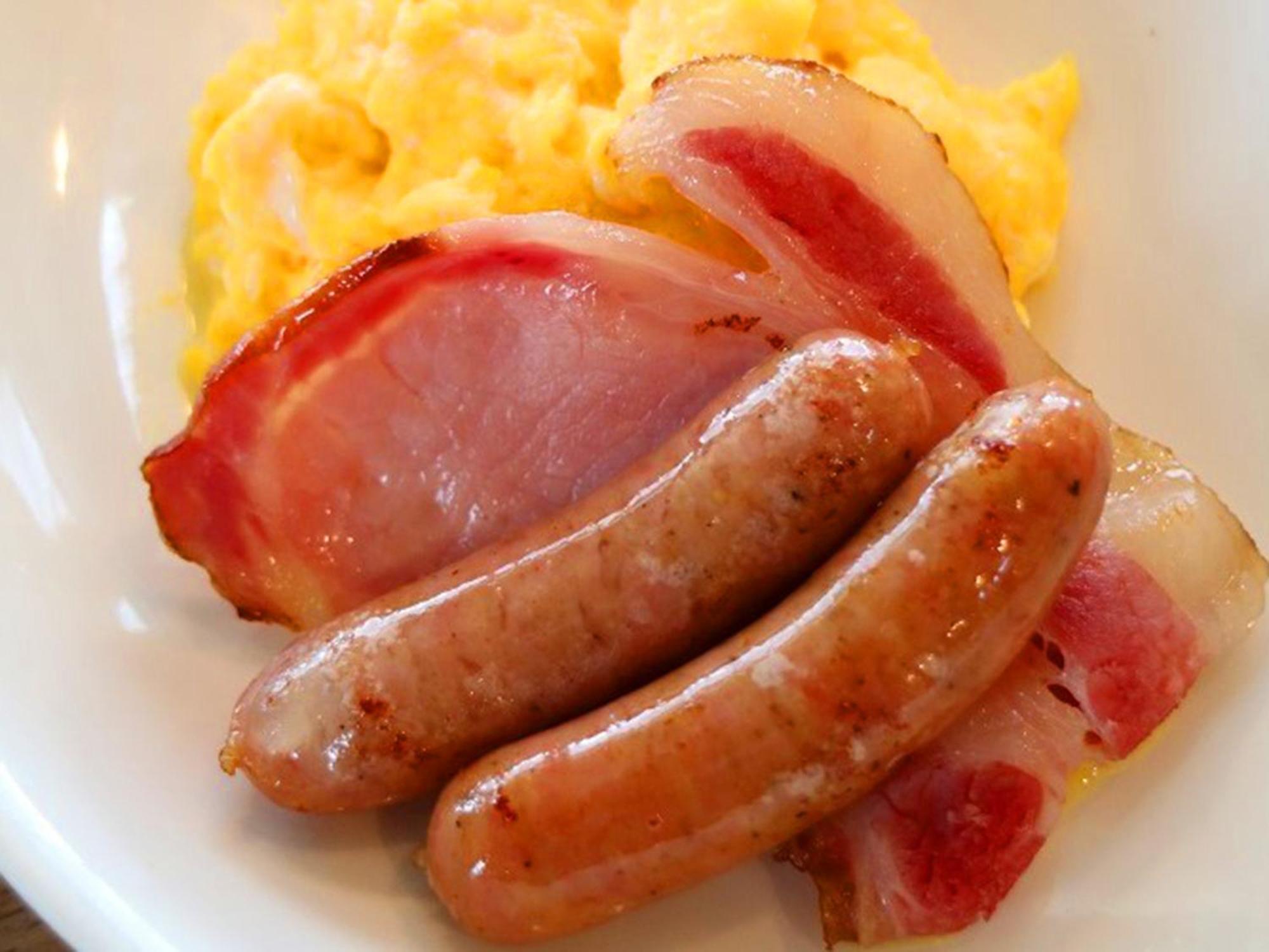 Shin Furano Prince Hotel Екстер'єр фото English breakfast