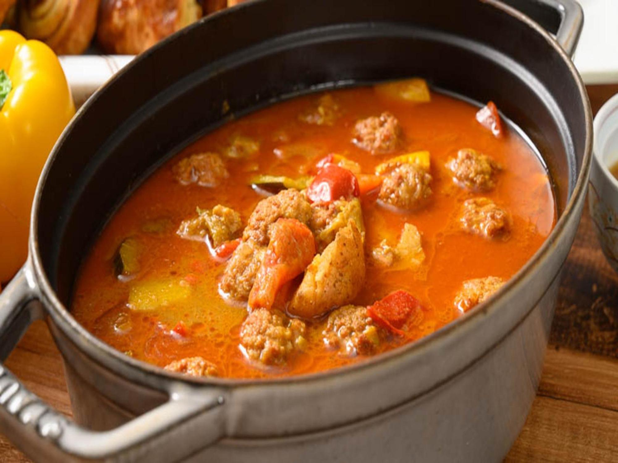 Shin Furano Prince Hotel Екстер'єр фото A pot of chili