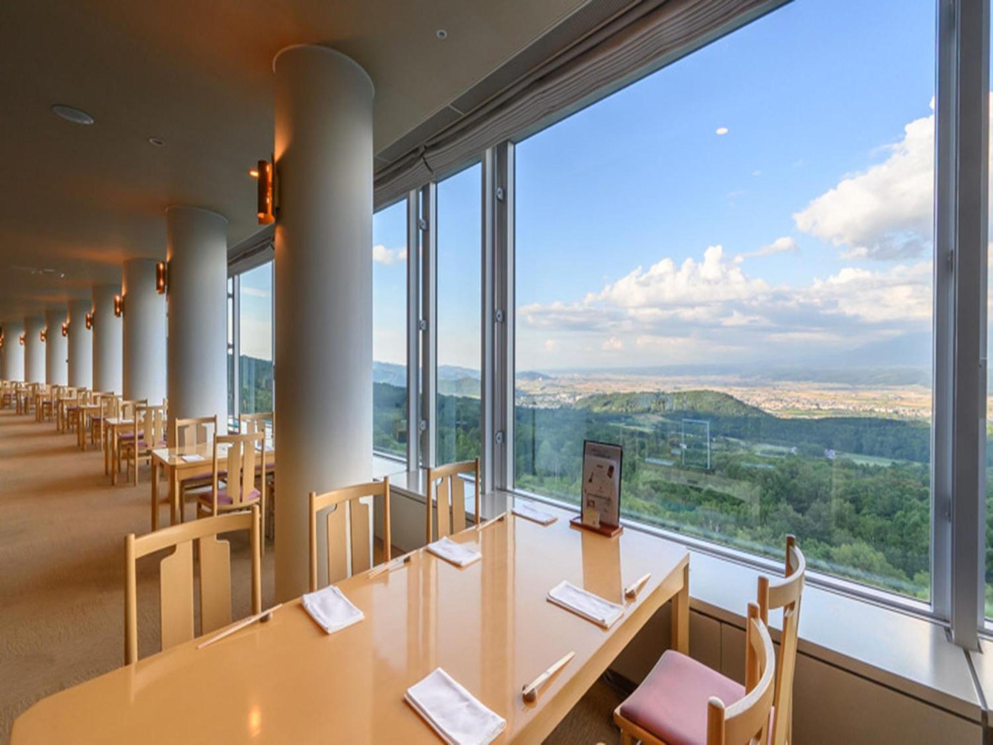 Shin Furano Prince Hotel Екстер'єр фото Restaurant