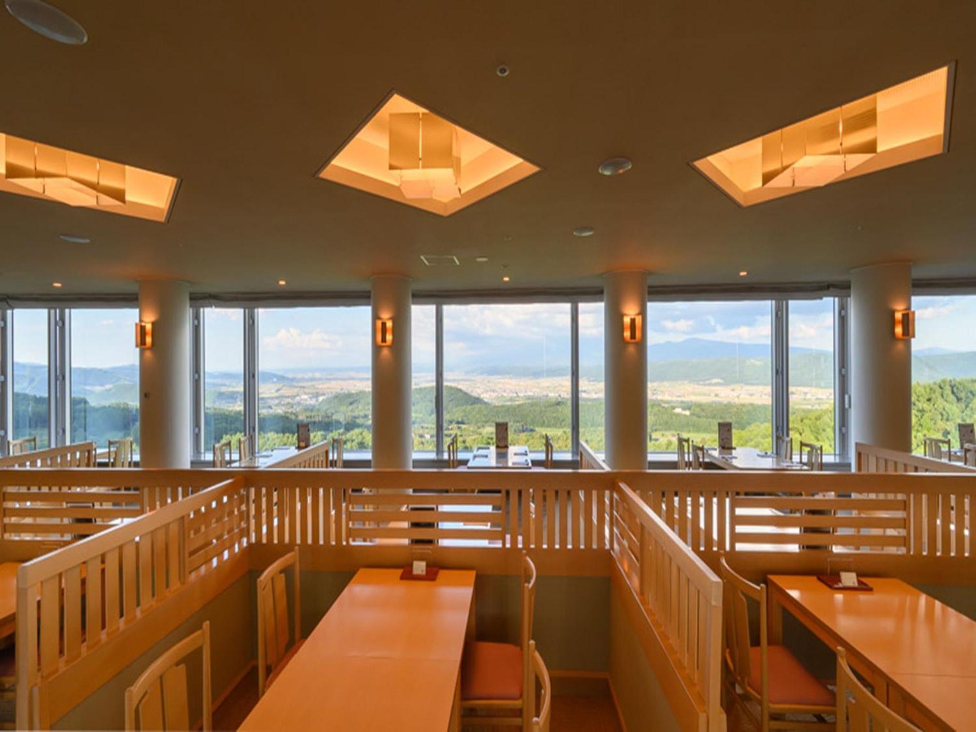 Shin Furano Prince Hotel Екстер'єр фото Restaurant