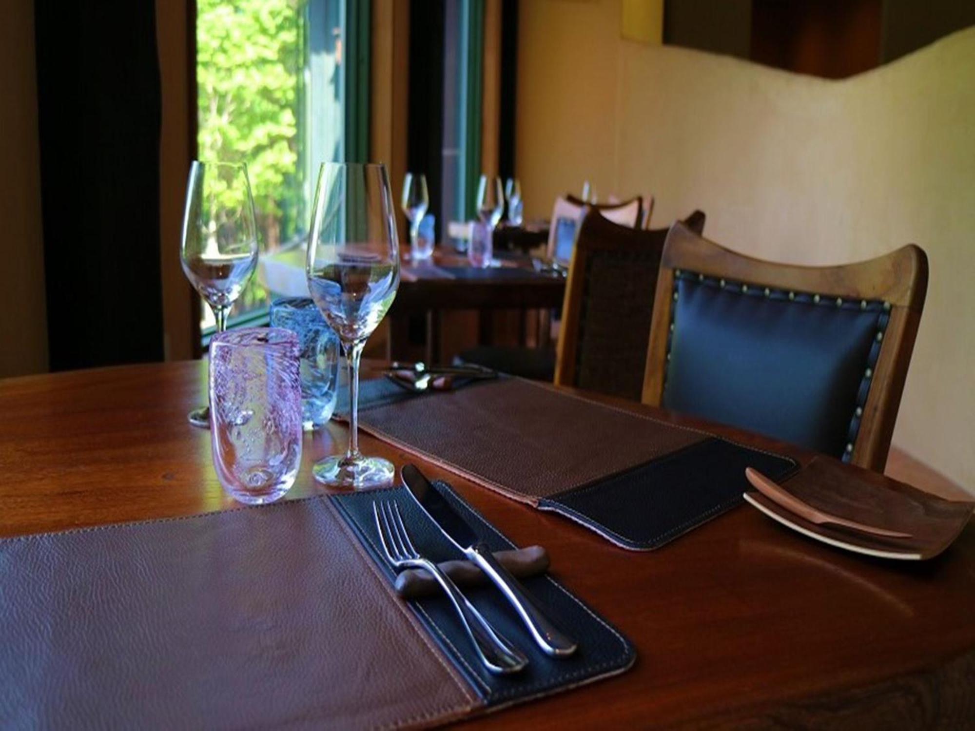 Shin Furano Prince Hotel Екстер'єр фото The interior of the restaurant