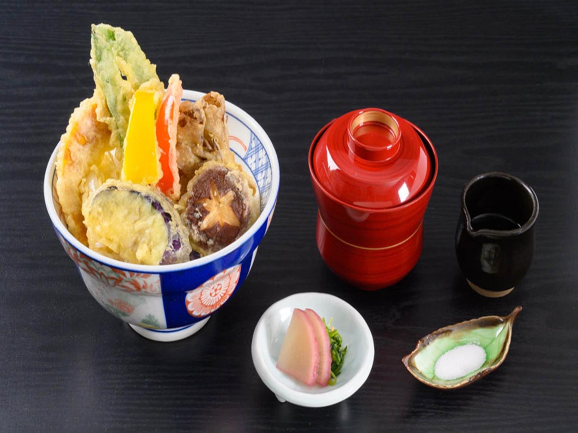 Shin Furano Prince Hotel Екстер'єр фото Tempura