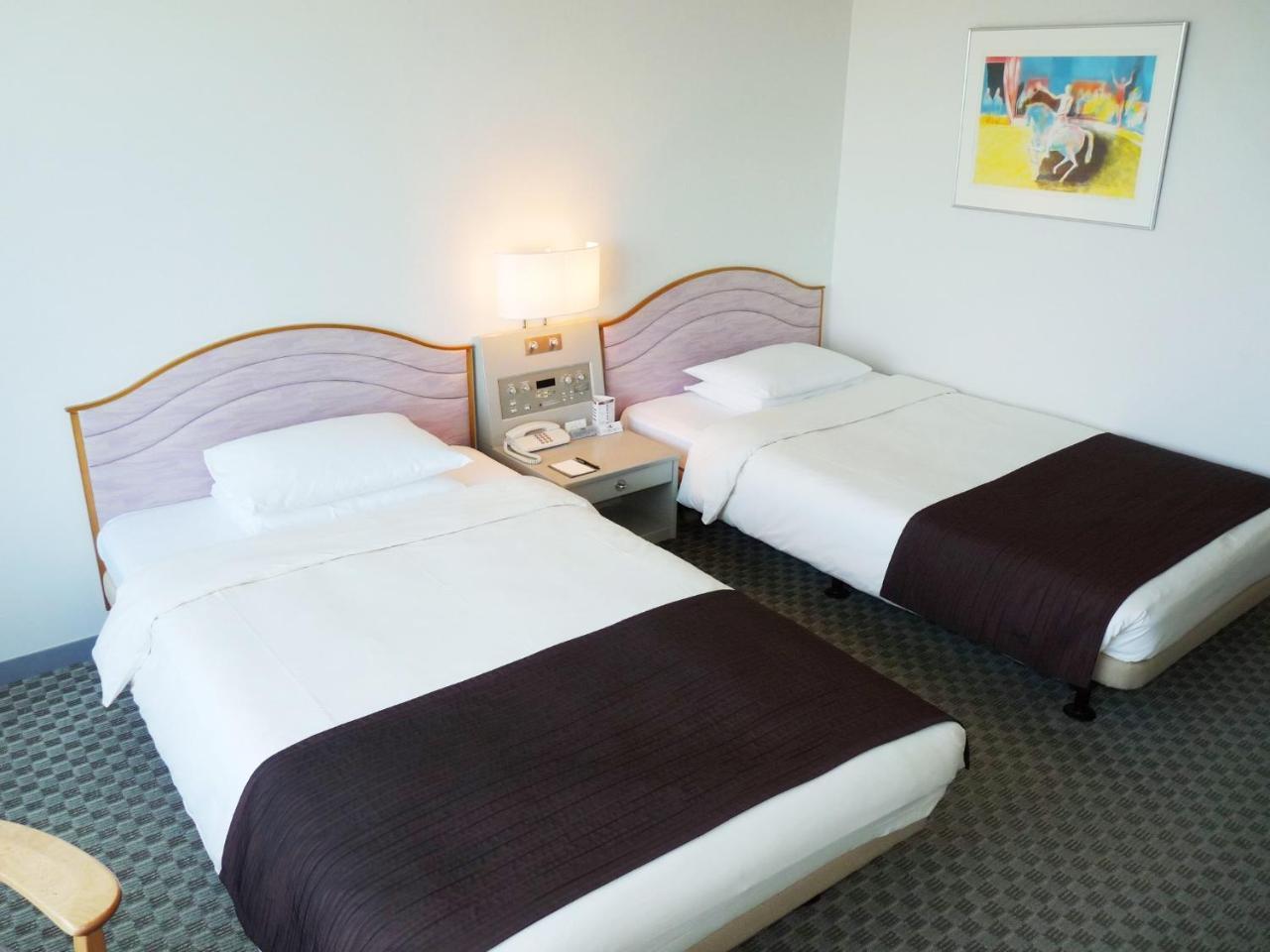 Shin Furano Prince Hotel Екстер'єр фото A room at the hotel